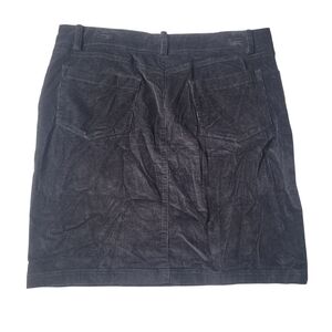 Brooks Brothers Corduroy Mini Skirt Size 12